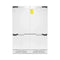 ZLINE 60-Inch Built-In 32.2 cu. ft. 4-Door French Door Refrigerator with Internal Water and Ice Dispenser in Panel Ready (RBIV-60)
