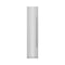 ZLINE 18-Inch 8.6 Cu. Ft. Left Hinge Column Freezer in Stainless Steel with Graphite Gray Interior (RCFVL-304-18)