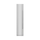 ZLINE 48-Inch Column 16.7 Cu. Ft. Refrigerator and 8.6 Cu. Ft. Freezer in Stainless Steel