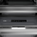 ZLINE 30-Inch 16.7 Cu. Ft. Column Refrigerator in Stainless Steel with Graphite Gray Interior (RCRV-304-30)