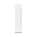 ZLINE 48-Inch Column 16.7 Cu. Ft. Refrigerator and 8.6 Cu. Ft. Freezer in White Matte