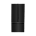 ZLINE 36-Inch Refrigerator Panels in Black Stainless Steel for RBIV 36-Inch Built-in Refrigerator (RPBIV-BS-36)