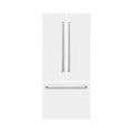 ZLINE 36-Inch Refrigerator Panels in White Matte for RBIV 36-Inch Built-in Refrigerator (RPBIV-WM-36)