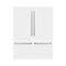 ZLINE 60-Inch Refrigerator Panels in White Matte for RBIV-60-Inch Built-in Refrigerator (RPBIV-WM-60)