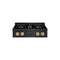 ZLINE Autograph Edition 30-Inch Classic Gas Rangetop with 4 Burner DuoPro™ Cooktop in Black Stainless Steel and Champagne Bronze Accents (PCRTBZ-30-CB)