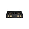 ZLINE Autograph Edition 30-Inch Classic Gas Rangetop with 4 Burner DuoPro™ Cooktop in Black Stainless Steel and Polished Gold Accents (PCRTBZ-30-G)