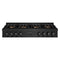 ZLINE 48-Inch Classic Gas Rangetop with 8 Burner DuoPro™ Cooktop in Black Stainless Steel (PCRTB-48)