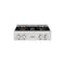 ZLINE 30-Inch Classic Gas Rangetop with 4 Burner DuoPro™ Cooktop in Satin Stainless Steel (PCRTS-30)h 4 Burner DuoPro™ Cooktop in Satin Stainless Steel (PCRTS-30)