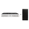 ZLINE 48-Inch Porcelain Gas Stovetop in Fingerprint Resistant Stainless Steel with 7 Gas Burners and Griddle (RTS-GR-48)