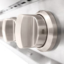 ZLINE 2-Piece Appliance Package - 36-inch Rangetop & 30-inch Wall Oven in Stainless Steel (2KP-RTAWS36)