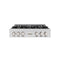 ZLINE 36-Inch Rangetop with 6 Gas Burners in Stainless Steel (RT36)