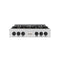 ZLINE Autograph Edition 36-Inch Porcelain Rangetop with 6 Gas Burners in Stainless Steel and Matte Black Accents (RTZ-36-MB)