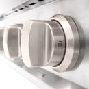 ZLINE 36-Inch Classic Gas Rangetop with 6 Burner DuoPro™ Cooktop in Stainless Steel (PCRT36)