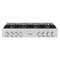 ZLINE 48-Inch Classic Gas Rangetop with 8 Burner DuoPro™ Cooktop in Stainless Steel (PCRT48)