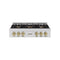 ZLINE Autograph Edition 36-Inch Classic Gas Rangetop with 6 Burner DuoPro™ Cooktop in Stainless Steel and Champagne Bronze Accents (PCRTZ-36-CB)