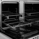 ZLINE 48-Inch 6.7 Cu. Ft. Classic Gas Range with 8 Burner DuoPro™ Cooktop and Dual Ovens in Stainless Steel (PCGR48)