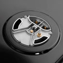 ZLINE Autograph 48-Inch Classic Gas Range with 8 Burner DuoPro™ Cooktop and Dual Ovens with Champagne Bronze Accents (PCGRZ-48-CB)