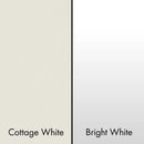 ZLINE 30-Inch Wooden Wall Mount Range Hood in White (321TT-30)