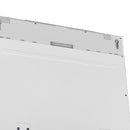 ZLINE 24-Inch Monument Series 3rd Rack Top Touch Control Dishwasher in Custom Panel Ready with Stainless Steel Tub, 45dBa (DWMT-24)