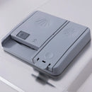 ZLINE 18-Inch Tallac Series 3rd Rack Top Control Dishwasher in Copper with Stainless Steel Tub, 51dBa (DWV-C-18)