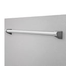 ZLINE 24-Inch Tallac Series 3rd Rack Dishwasher in Satin Stainless Steel with Stainless Steel Tub, 51dBa (DWV-SN-24)