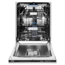 ZLINE Appliance Package - 36-Inch Dual Fuel Range, Range Hood, Microwave Drawer, Tall Tub Dishwasher and Beverage Fridge in Stainless Steel (5KP-RARH36-MWDWV-RBV)