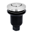 ZLINE Air Switch Button for Garbage Disposal in Chrome (DBM-CH)