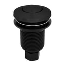 ZLINE Air Switch Button for Garbage Disposal in Matte Black (DBM-MB)