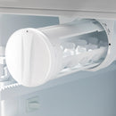 ZLINE 4-Piece Appliance Package - 36-Inch Dual Fuel Range, Hood, Refrigerator, and Dishwasher in Stainless Steel with Champagne Bronze Accents