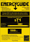 ZLINE 4-Piece Appliance Package - 36-Inch Gas Range, Hood, Refrigerator, and Dishwasher in Stainless Steel with Gold Accents