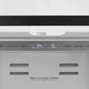 ZLINE 3-Piece Appliance Package - 48-Inch Gas Range, Refrigerator, and Dishwasher in Stainless Steel with Gold Accents