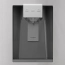 ZLINE 4-Piece Appliance Package - 36-Inch Paramount Induction Range, Wall Mount Range Hood, Refrigerator with Water Dispenser, and Dishwasher in Stainless Steel with Polished Gold Trim