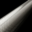 ZLINE Autograph 15-Inch Touchstone Clear Cube Ice Maker with Solid Steel Door & Nickel Helix Handle (ICCDZ-ST-15-KPN)