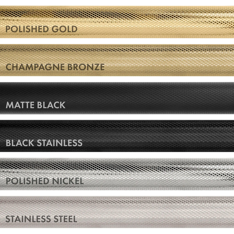 ZLINE Autograph Edition 24-Inch Touchstone 151 Can Beverage Fridge with Black Stainless Steel Glass Door and Polished Gold Helix Handle (RBSOZ-BS-24-KG)