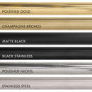 ZLINE Autograph 48-Inch Paramount DuoPro Dual Fuel Range in Stainless Steel with Gold Helix Handles (PSDRZ-48-KG)