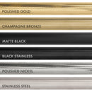 ZLINE Autograph 48-Inch Paramount DuoPro Gas Range in Stainless Steel with Gold Helix Handles (PSGRZ-48-KG)