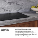 ZLINE 24-Inch Induction Cooktop with Anti-Scratch Glass and 3 Elements (FCIND-24)