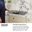 ZLINE 30-Inch Induction Cooktop with Anti-Scratch Glass and 4 Elements (FCIND-30)