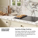 ZLINE 30-Inch Induction Cooktop with Anti-Scratch Glass and 4 Elements (FCIND-30)