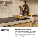 ZLINE 36-Inch Induction Cooktop with Anti-Scratch Glass and 5 Elements (FCIND-36)