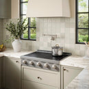 ZLINE 36 in. Paramount Induction Rangetop with 5 Element Cooktop in Stainless Steel (SINRT36)