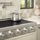 ZLINE 36 in. Paramount Induction Rangetop with 5 Element Cooktop in Satin Stainless Steel (SINRTS-36)