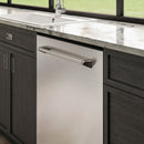 ZLINE 24-Inch Tallac Series 3rd Rack Dishwasher in Stainless Steel, 51dBa (DWV-304-24)