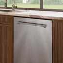 ZLINE 24-Inch Tallac Series 3rd Rack Dishwasher in Stainless Steel, 51dBa (DWV-304-24)