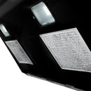 ZLINE 3-Piece Appliance Package - 36-Inch Rangetop, Over-the-Range Microwave Oven, and Double Wall Oven in Satin Stainless Steel (3KP-RTSOTR30-AWD)