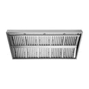 ZLINE 72-Inch 2000 CFM Under Cabinet Outdoor Grill Hood (GOU1-72)