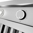 ZLINE 42-Inch Under Cabinet Outdoor Grill Hood (GOU2-42)
