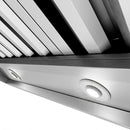 ZLINE 60-Inch Under Cabinet Outdoor Grill Hood (GOU2-60)