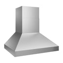 ZLINE 48-Inch 2000 CFM Wall Mount Outdoor Grill Hood (GOW1-48)