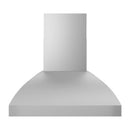 ZLINE 48-Inch Wall Mount Outdoor Grill Hood in Stainless Steel (GOW2-48)